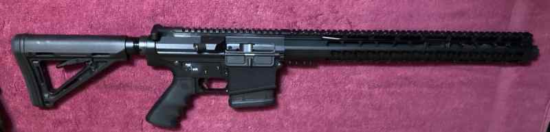 BUSHMASTER AR-10 .308 WIN $700 obo