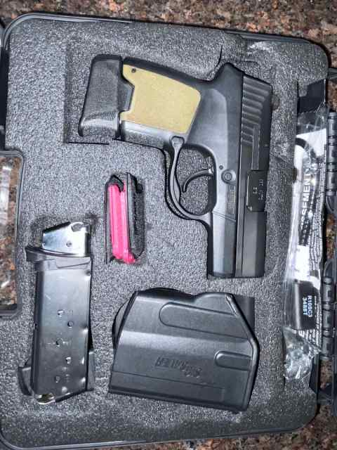 Sig Sauer P290RS