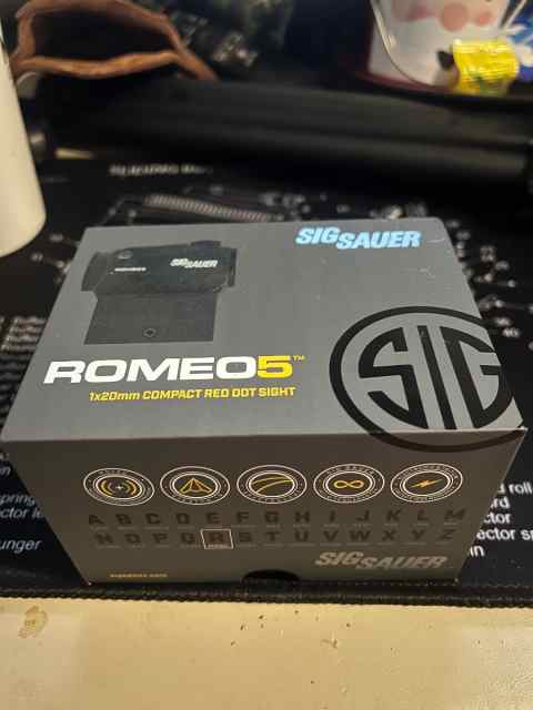 Sig Sauer Romeo5