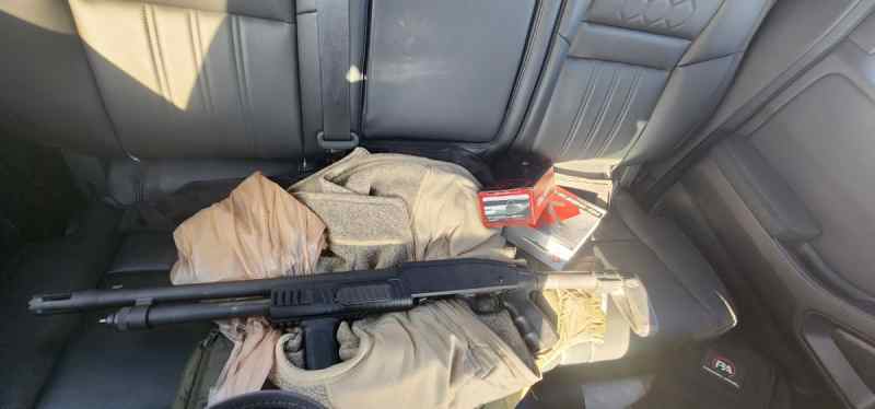 Mossberg 500 Tactical Flex 12 Gauge