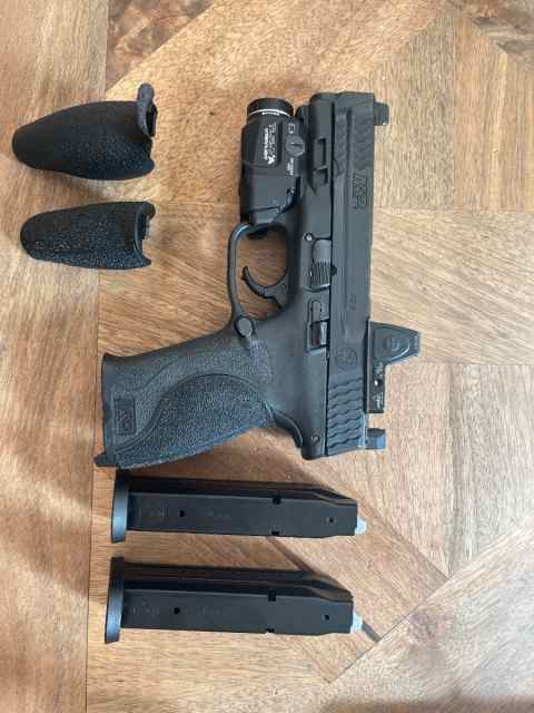 S&amp;W M&amp;P C.O.R.E. 2.0