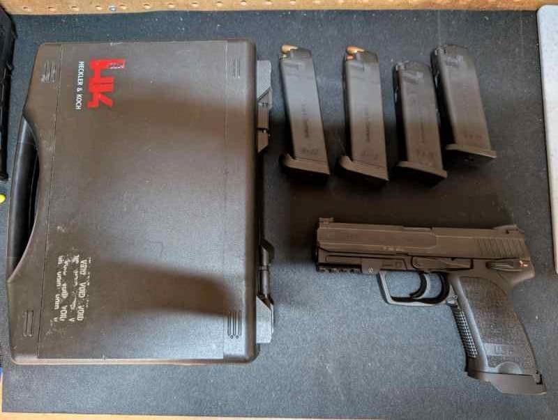 HK USP9 Sale/Trade