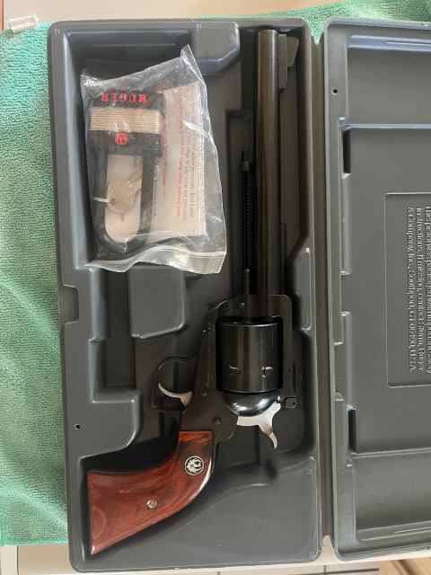 Ruger NM SBH