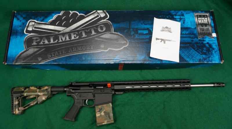 Palmetto State Armory PSA PA-10 AR10 20&quot; 308 308wi