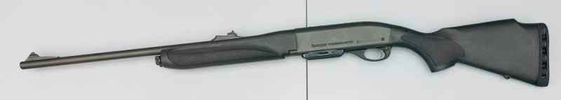Remington 750 Woodsmaster - .308 Winchester - 22”