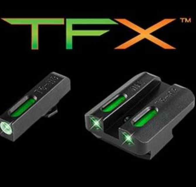 Truglo TFX for Walther PPQ 