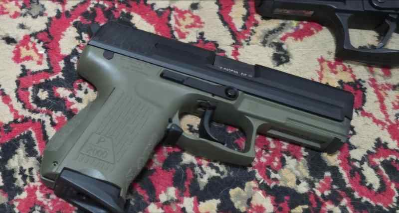 HK P2000 Sale/Trade