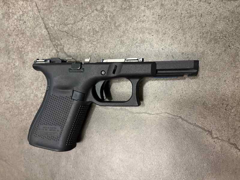 WTT GLOCK G19 G5 FRAME
