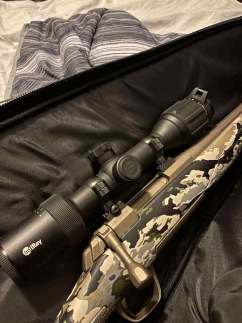 Infiray Bolt TL25 SE 