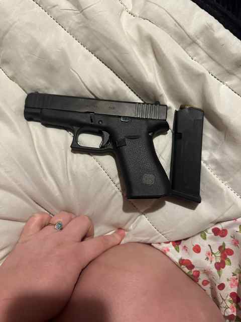 Glock 48 like new