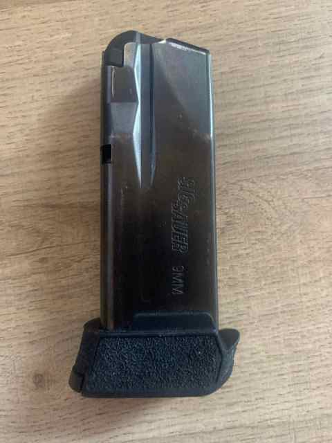 Sig p365 12 round magazine