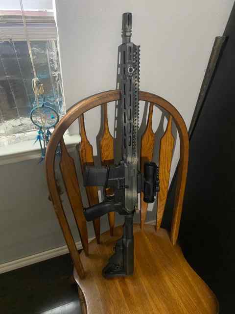 Solgw/bcm 14.5 ar