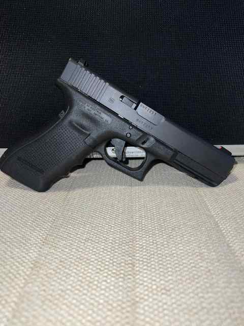 Gen 4 Glock 17