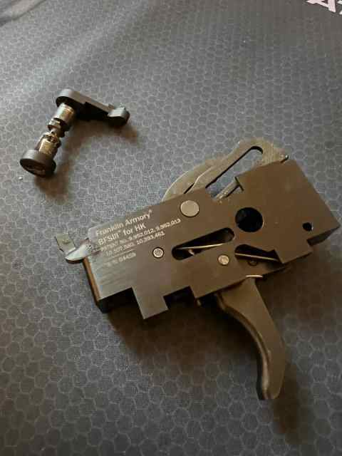 Franklin Armory® BFSIII® HK-C1