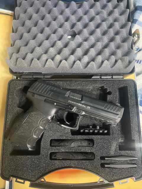 New B&amp;T GHM9 G2  9mm Threaded 3Lug BBL 30rd Mag 