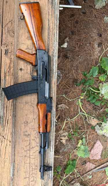 Pre ban Norinco 84s ak