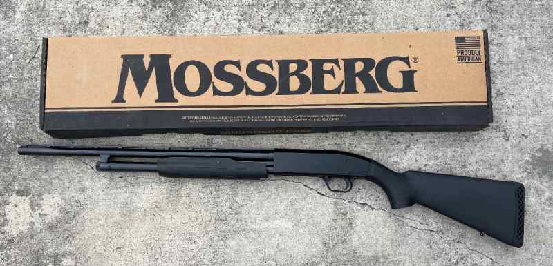 Mossberg Maverick 88 Youth 20 GA, Original Box