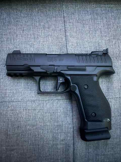 Walther q4 sf 9mm