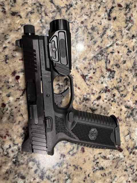 FN 509 Tactical 
