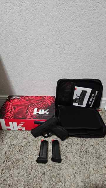 HK VP9A1 F &amp; CC9 for sale.