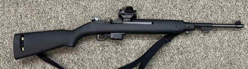 Chiappa M1-9 Carbine 9mm – 5 Mags 