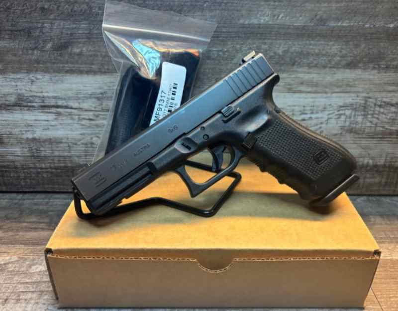 Glock 17 (Gen4)