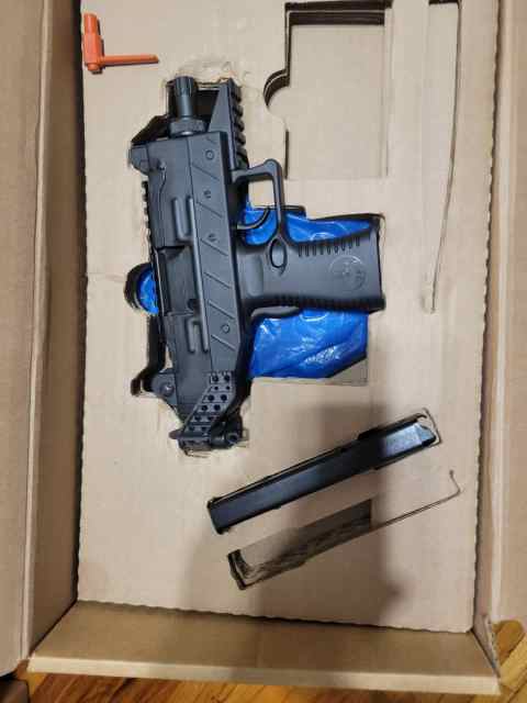 IWI Uzi Pro