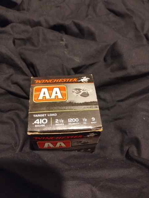 Winchester AA