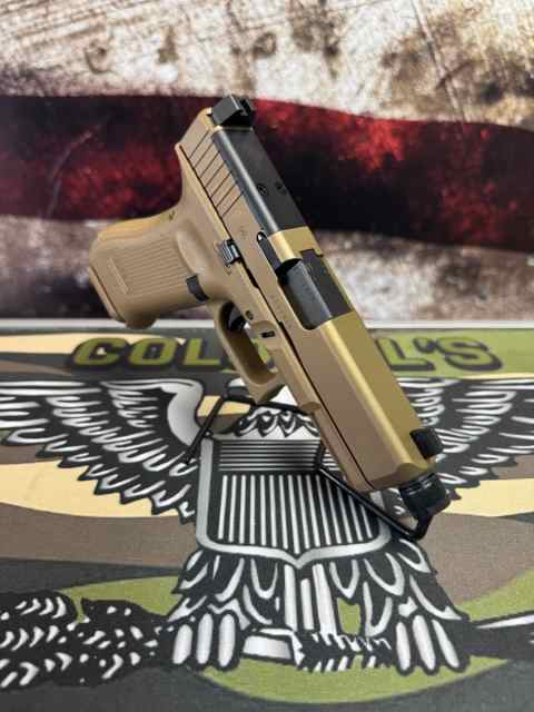 Glock 19X MOS