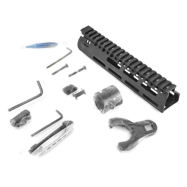 Bravo Company MCMR Handguard MLOK 8 inch