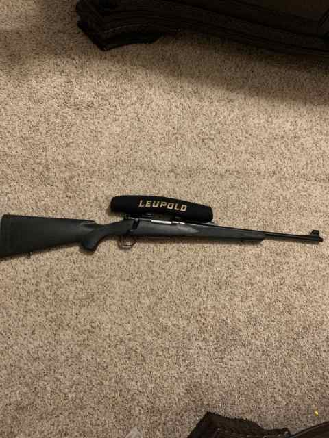 Winchester Model 70 Carbine .250 Savage