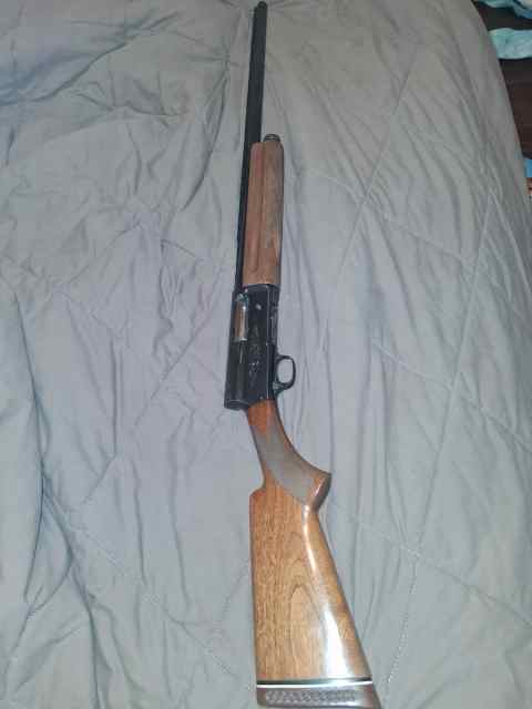 1970 browning Auto 5 Magnum