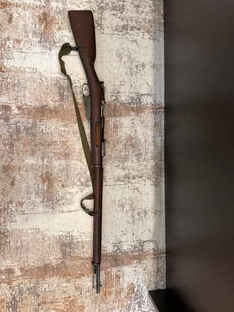 WTT/WTS - New England Westinghouse Mosin Nagant