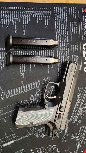 CZ Shadow 2 Compact 