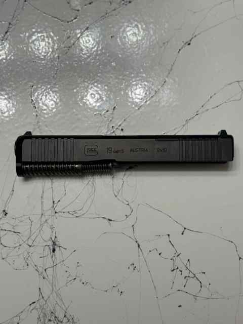 WTS OR WTT GLOCK 19 GEN 5 MOS SLIDE FOR G32 SLIDE