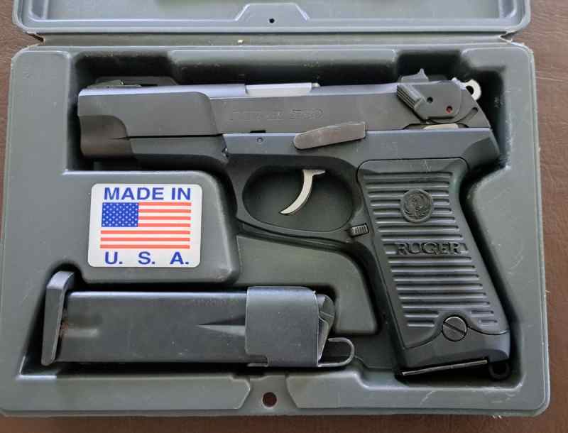 RUGER P89 $350 or trade