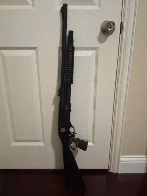 UZKON AS14 SHOTGUN