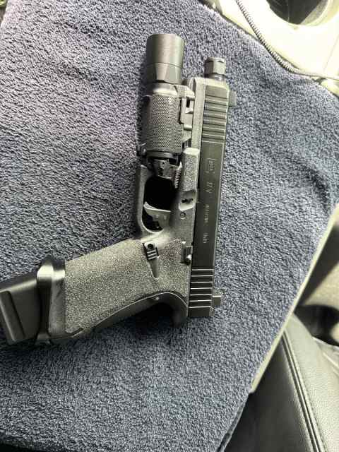 Glock 17V Gen 5 for trade