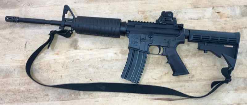 AR-15 16” 5.56 1/7 M4 Carbine Rifle