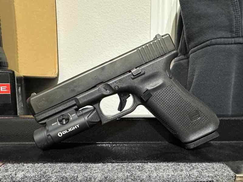 Glock 17 Gen 5 