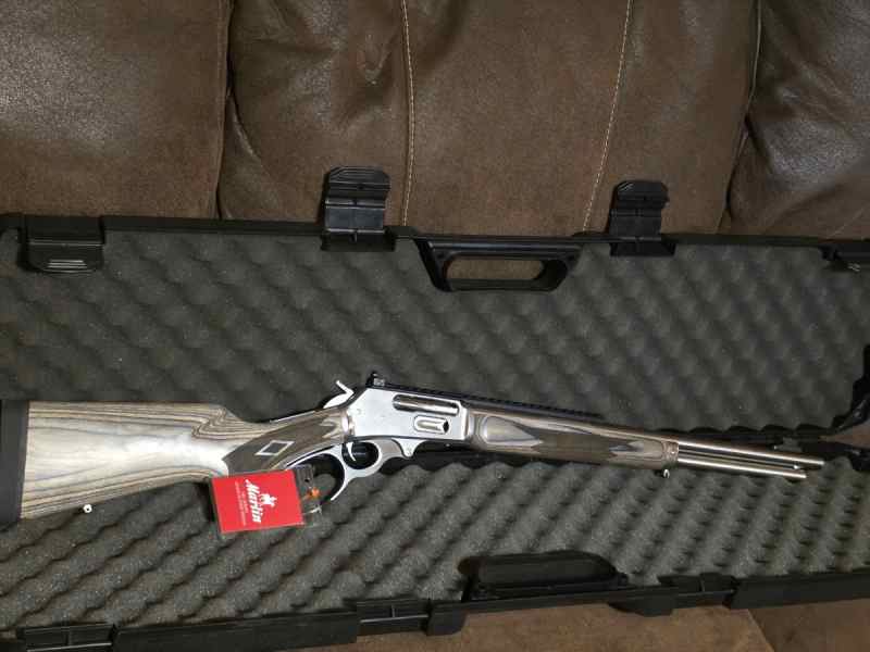 Marlin sbl 1895 IN 45/70