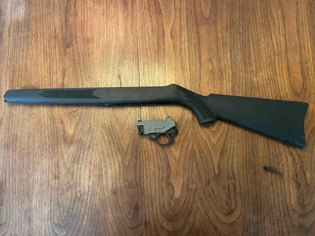 10/22 complete trigger pack - stock - $40