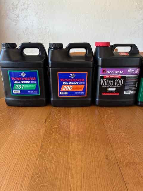 Smokeless Powder For Sale $30 per #