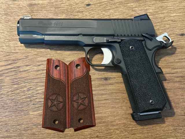 Sig Sauer 1911 Tx Edition