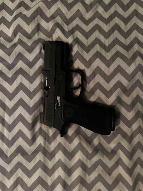 Sig P320 X-Compact