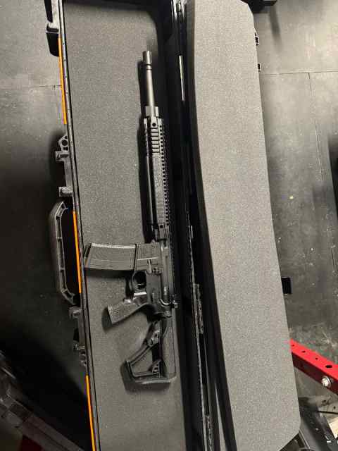 Daniel Defense DDM4 MK12 SPR 5.56 NATO
