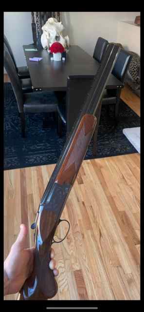 Browning Citori Over/ Under Shotgun Unfired 12ga