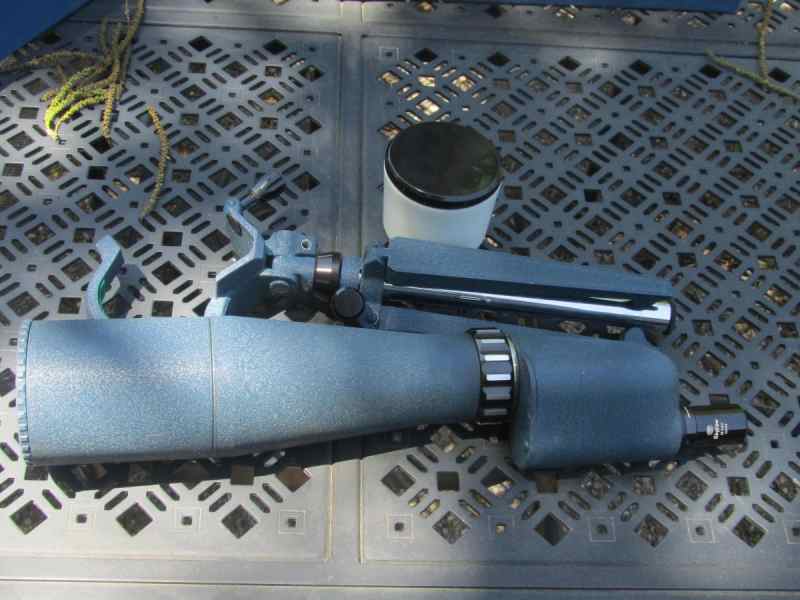 Antique Spotting Scope!