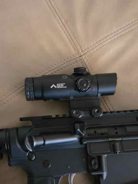 Primary arms glx 2x prism fs/ft