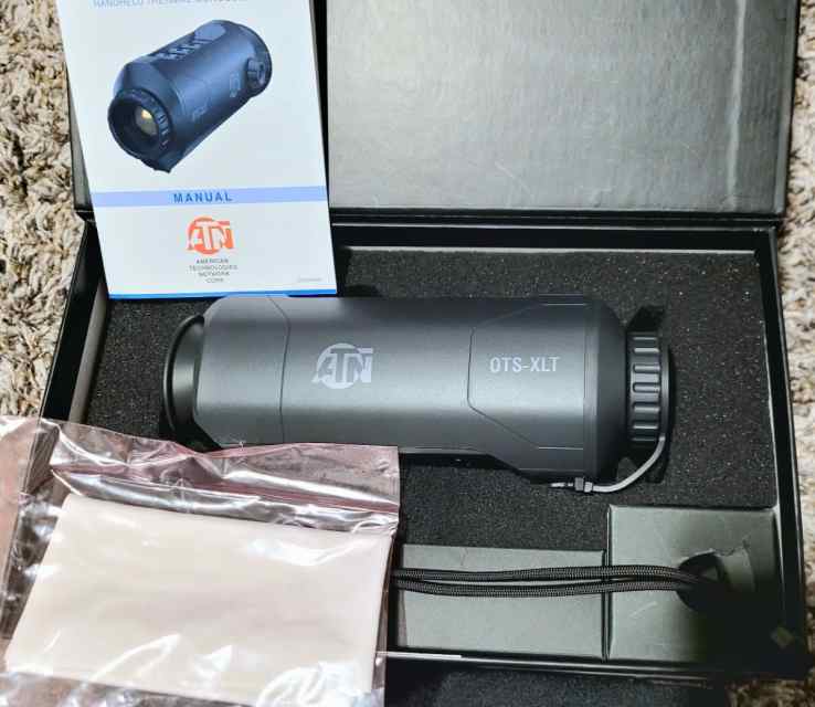 Thermal ANT OTS-XLT 160 2.5-10X
